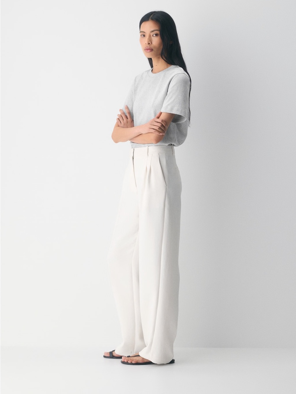 The Effortless Pant - Crepette